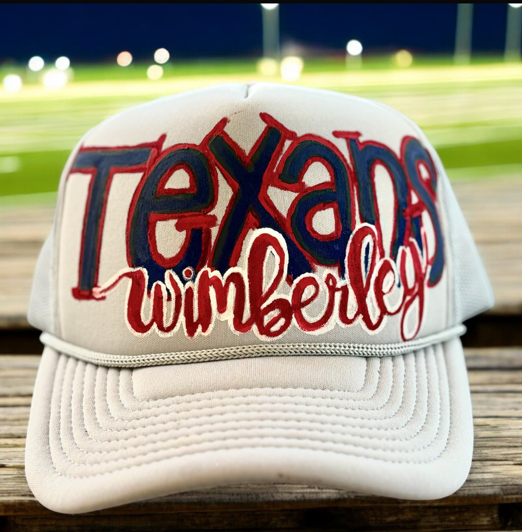 Team Spirit Trucker Hat